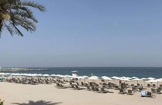 Mh- Spectacular Villa in Address Beach Resort Fujairah - Foto 21