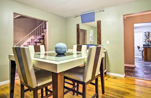 Suburban Detroit Home with Porch, Yard and Fire Pit! - Foto 9