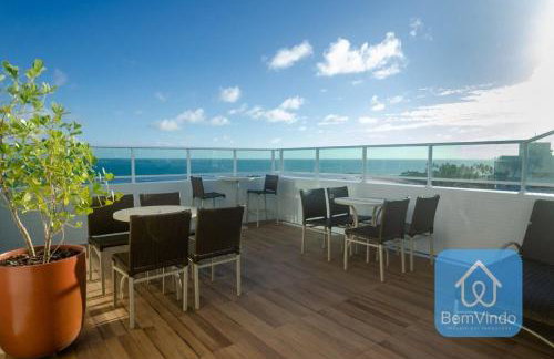 Studio aconchegante a 150m da Praia de Piatã - Foto 23