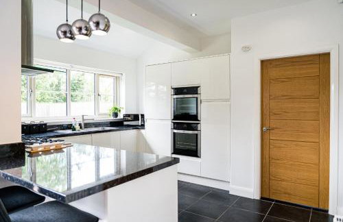 Brook Meadow House, 4 bed house, Manchester - Foto 47