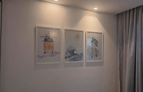 Apartamento completo na Praia da Costa com vista para o mar - Foto 34