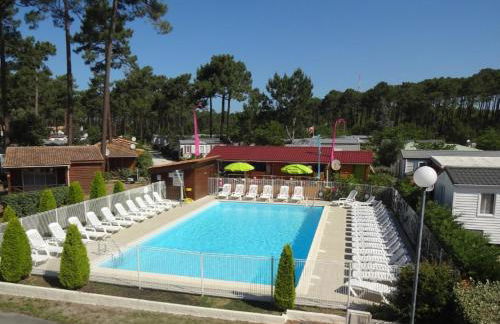 Mobil home 6p à Lacanau Océan - Foto 7