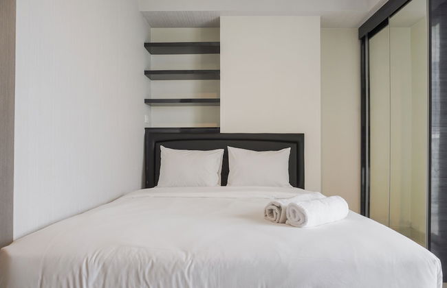 Fancy and Nice Studio at West Vista Apartment - Foto 2