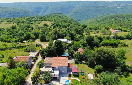 apartman Goga with pool and jacuzzi - Foto 5