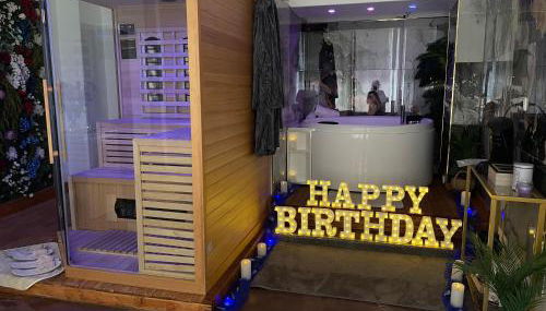 Modernes Loft mit Whirlpool, Sauna & Billardtisch - Foto 2