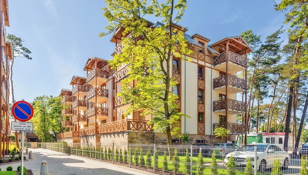 Rezydencja Park Rodzinna - Foto 5, House