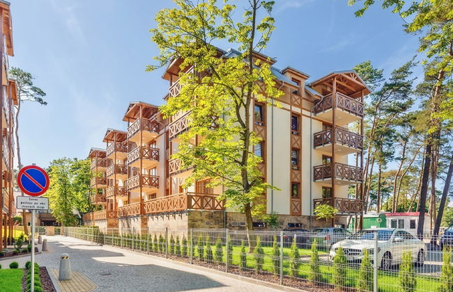 Rezydencja Park Rodzinna - Foto 5