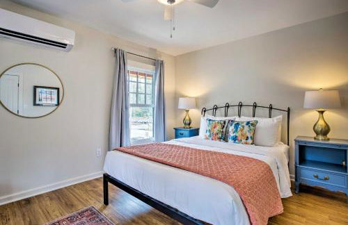 Walk to Dining Saluda Main Street Retreat! - Foto 16