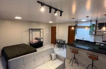 LOFT Estiloso na Praia da Vila - Centro - Foto 12