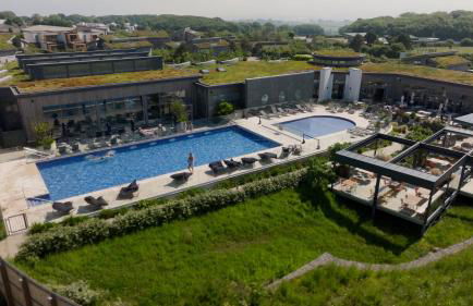 Carbis Bay Lodge - Spa Facilities & Woodburner - Foto 7