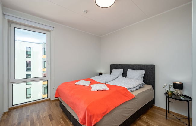 CITYGATE APARTMENT WITH SUN BALCONY - Foto 2