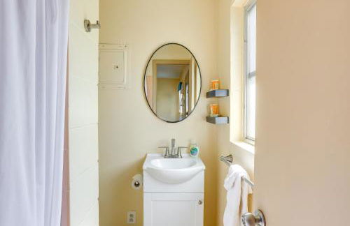 Dock and Fire Pit Scenic Studio on Suwannee River! - Foto 14