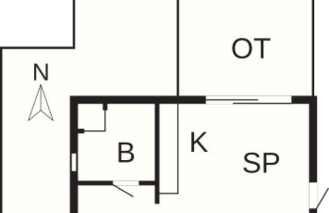 Holiday Home in Kållekärr - Photo 2