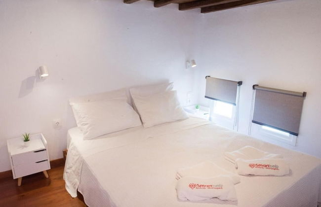 Glamorous 2BR Villa in Ornos w Sea View - Foto 4