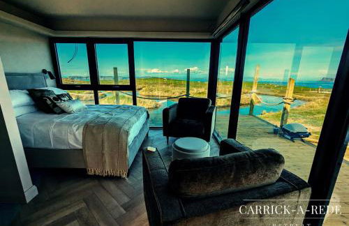 Carrick-a-Rede Luxury Retreat Ballintoy Causeway Coast - Foto 15