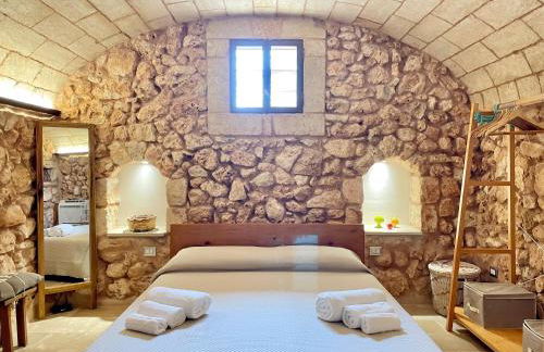 Villa Eos con Piscina Privata nel cuore del Parco Naturale di Andrano - Foto 5