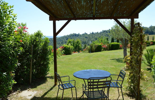 Large Apartment With Shared Swimming Pool in Crete Senesi - Foto 23