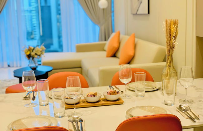 Eaton Residences KLCC by Luna - Foto 55