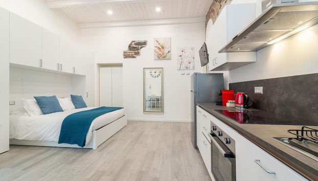 Modern Apartment in Via Carloni by Wonderful Italy - Foto 2, Habitación