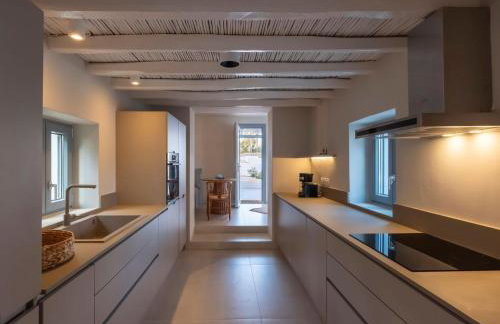 Holiday Home Sunset Gypsy stilvolles modernes Dorfhaus mit Whirlpool by Interhome - Foto 19