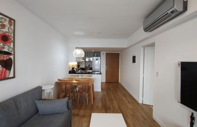 Astor Views - Modern 1BR Apartment in Nu ez - Foto 3