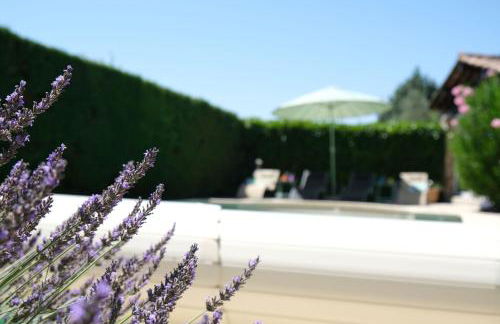 Very pleasant vacation rental with heated pool in the Luberon - Foto 10