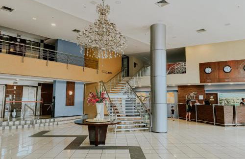 Conforto e Vista Maravilhosa no Hotel Iate Plaza - Foto 19