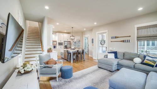 Cozy Carlton Landing Home - Pools and Lake Access - Foto 5