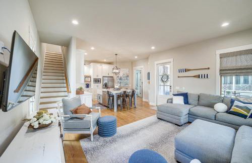 Cozy Carlton Landing Home - Pools and Lake Access - Foto 5