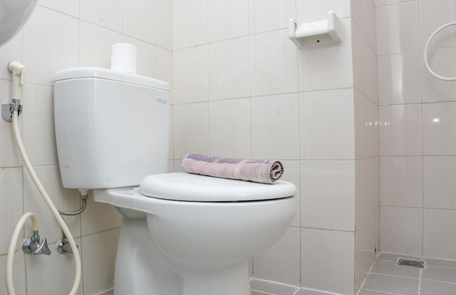 Comfy 2Br At Signature Park Grande Apartment - Foto 18