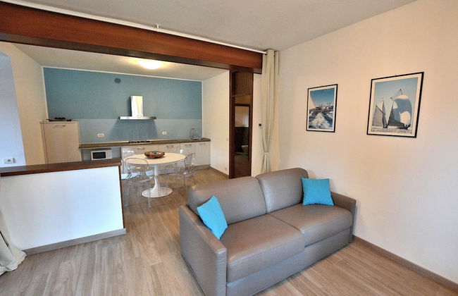 Apartment Fiocco With Lake View Terrace - Foto 13