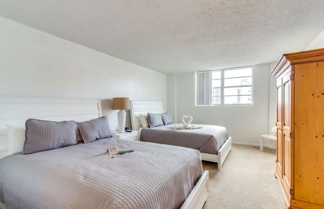 Ocean Reserve Oceanview Sunny Isles Luxury Condos - Foto 36