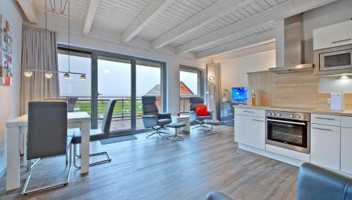 Elbstrand Resort Krautsand - Foto 5, pet friendly, minibar