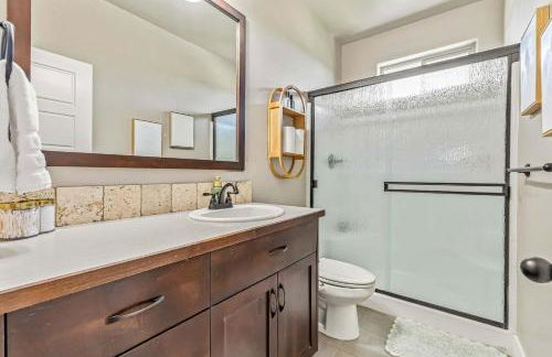 Modern 5BR Retreat with Hot Tub Cold Plunge & Park - Foto 22