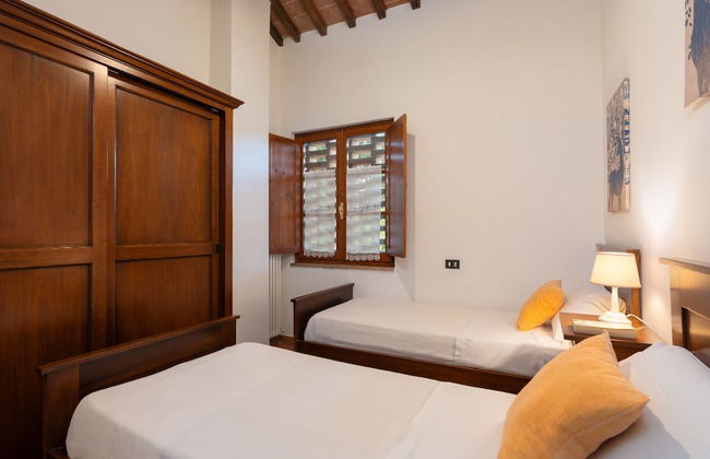 Villa Frantusina Volterra - Foto 19