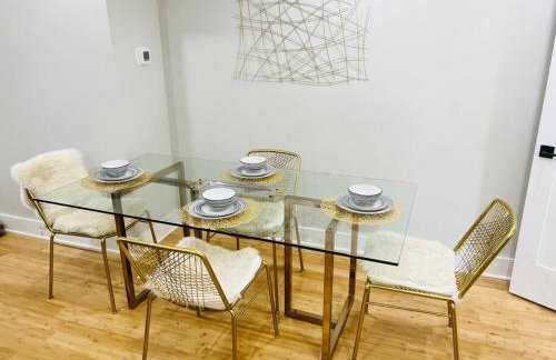 Contemporary Upscale 3BDR Home at Popular H Street Corridor Parking Included Free Cancellation - Foto 5