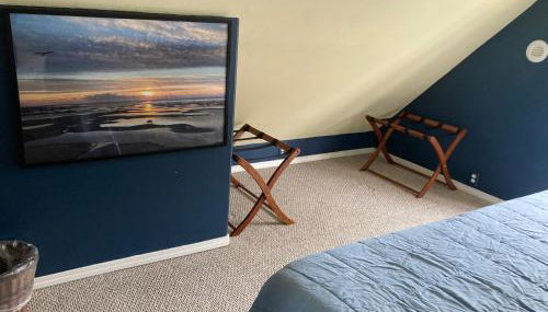 Sunset Balcony, King Bed, Firepit, Beach Access, Pet Friendly - Foto 4