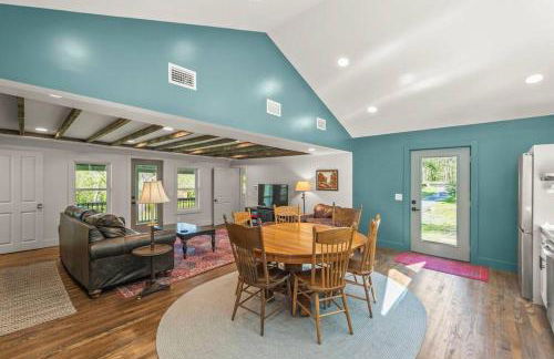 Cabin on 17 acres by National Forest - Foto 10