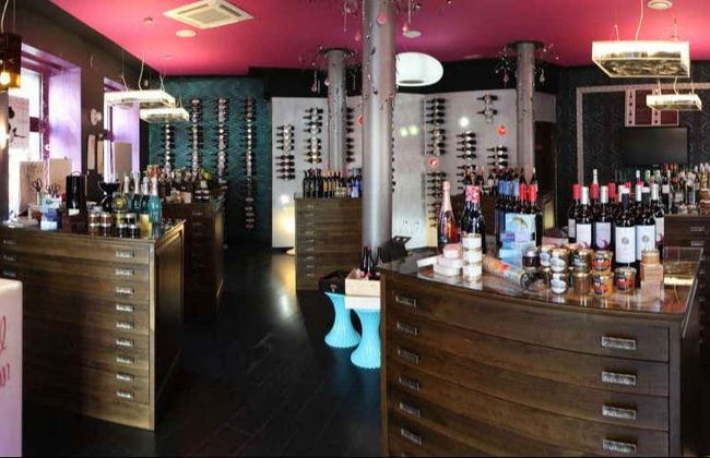 Degustazione di vino e formaggi alla vinoteca Señorita Malauva - Foto 6