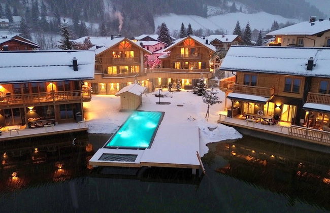 Luxury Bergchalets Gut Wenghof - Foto 59