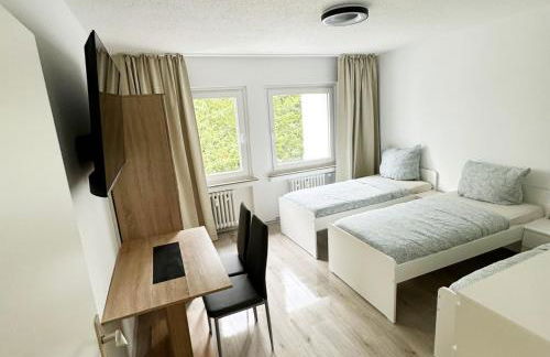 Monteurwohnung in Duisburg - Photo 1