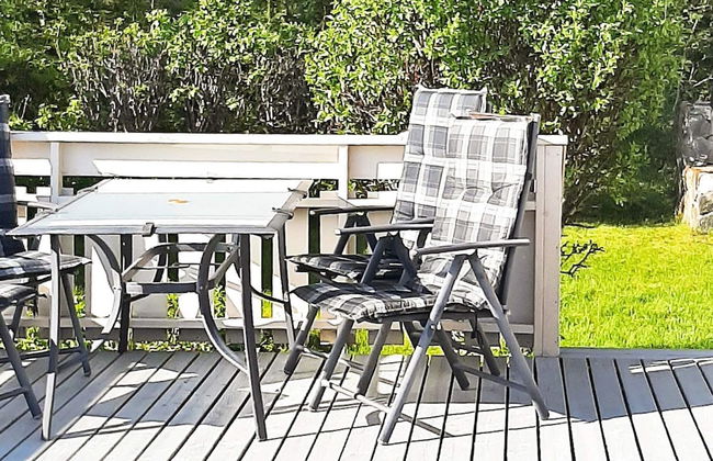 8 Person Holiday Home in Sortland-by Traum - Foto 11