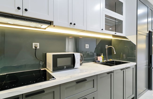 Midtown by Saigon - Foto 69