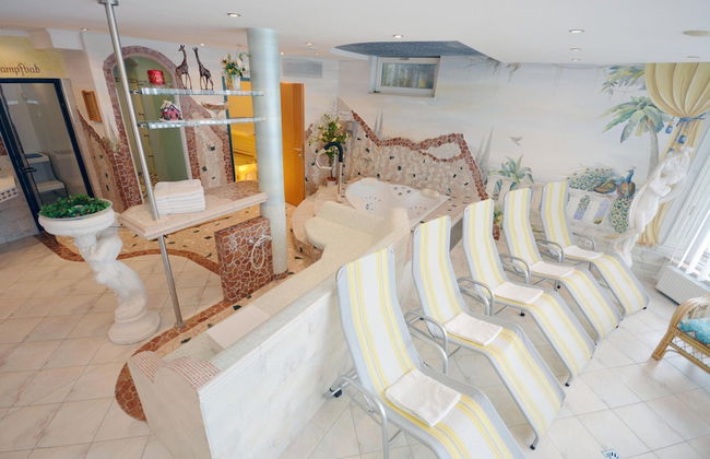 Apartment in Arzl With Wellness Area - Foto 13