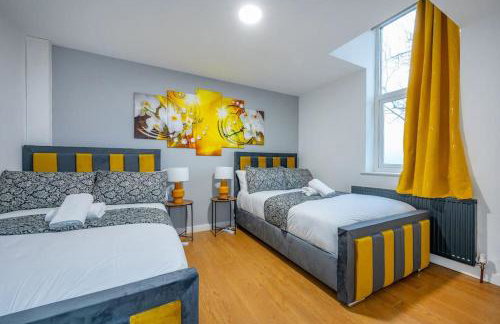 *F18GH* For relaxed & Cosy stay/Free Parking/WiFi - Foto 1