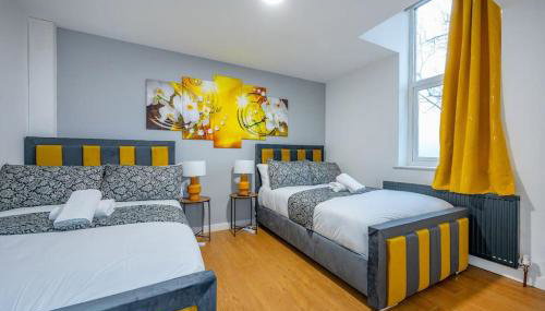 *F18GH* For relaxed & Cosy stay/Free Parking/WiFi - Foto 1, towels