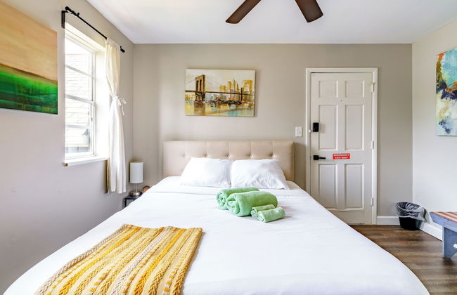 Jungle House Modern Lofts – Arena District & Short North - Foto 8