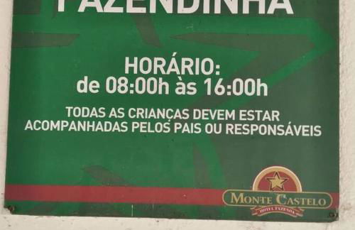 Flat para 6 pessoas no Condomínio Monte Castelo Mod 4 Flat 1B - Foto 29