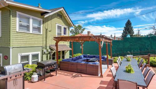 The Avenue Historic Mansion in DT Manitou Springs - Foto 3