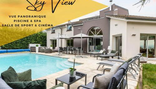 Sky view cinema, piscine, Spa - Foto 2